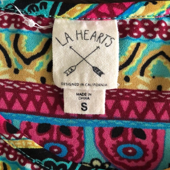 Tribal Top - Picture 5 of 5